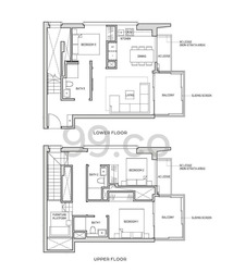 Midtown Bay (D7), Apartment #481075371